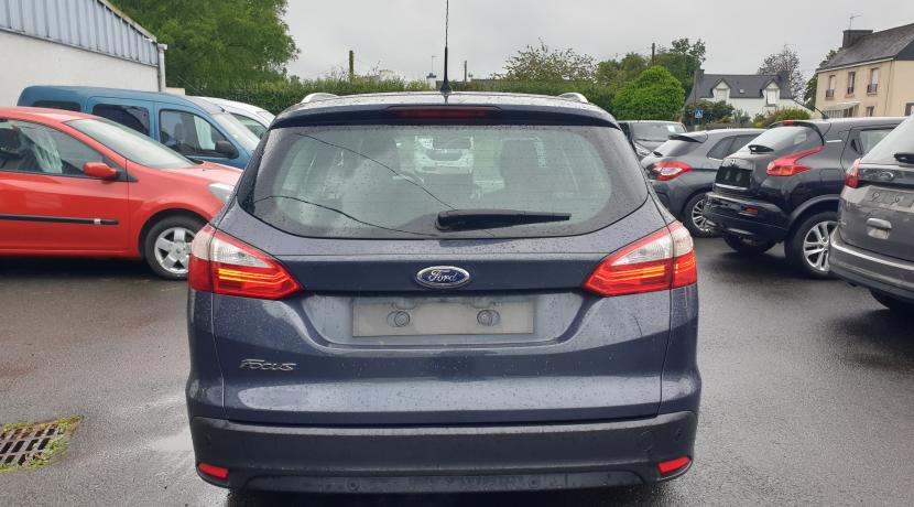 Ford Focus 3 Sw III (2) SW 1.6 TDCI 115 S&amp;S TREND