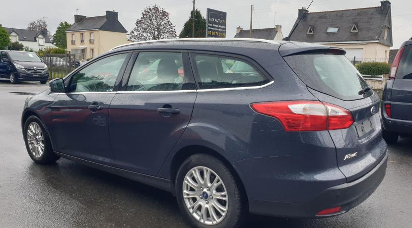 Ford Focus 3 Sw III (2) SW 1.6 TDCI 115 S&amp;S TREND