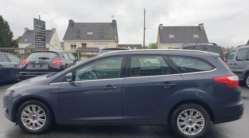 Ford Focus 3 Sw III (2) SW 1.6 TDCI 115 S&amp;S TREND
