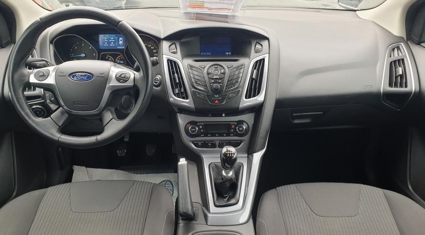 Ford Focus 3 Sw III (2) SW 1.6 TDCI 115 S&amp;S TREND