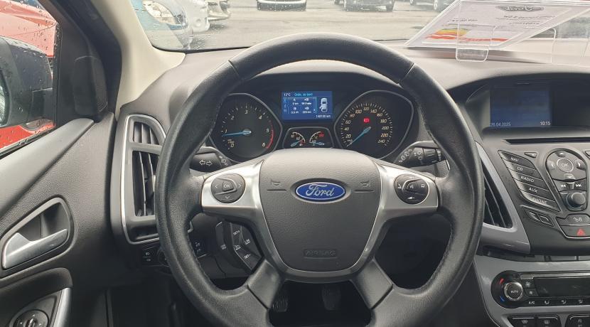 Ford Focus 3 Sw III (2) SW 1.6 TDCI 115 S&amp;S TREND