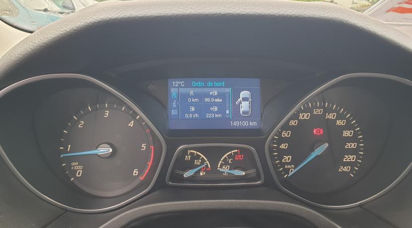 Ford Focus 3 Sw III (2) SW 1.6 TDCI 115 S&amp;S TREND