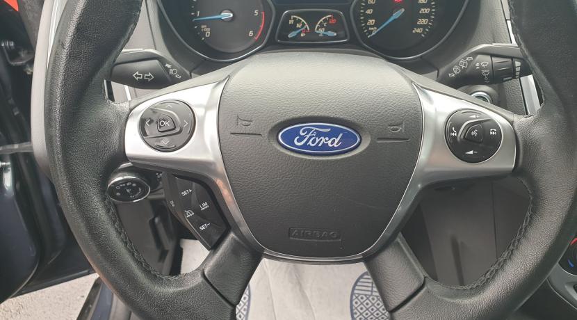 Ford Focus 3 Sw III (2) SW 1.6 TDCI 115 S&amp;S TREND