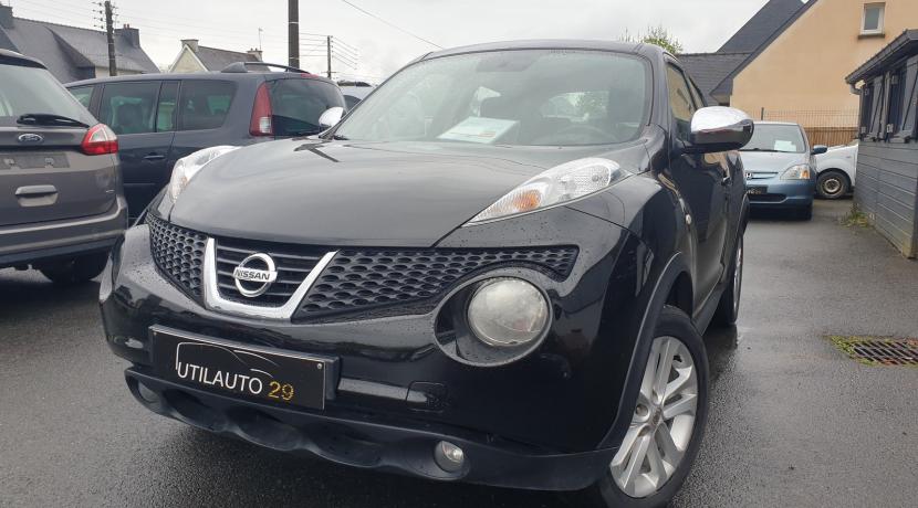 Nissan Juke 1.5 DCI 110 FAP TEKNA