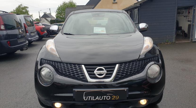 Nissan Juke 1.5 DCI 110 FAP TEKNA