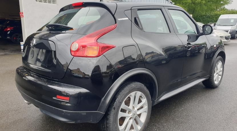 Nissan Juke 1.5 DCI 110 FAP TEKNA