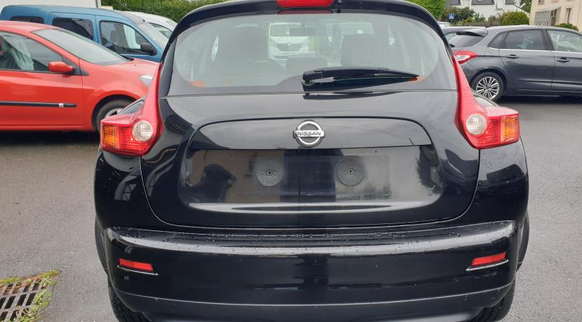 Nissan Juke 1.5 DCI 110 FAP TEKNA