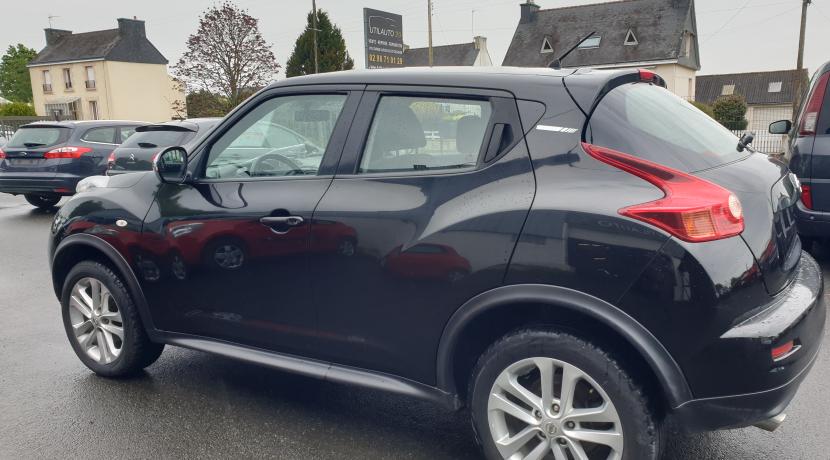 Nissan Juke 1.5 DCI 110 FAP TEKNA