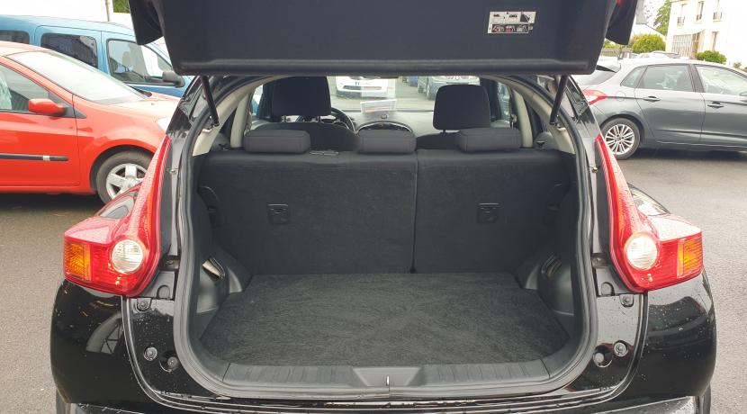 Nissan Juke 1.5 DCI 110 FAP TEKNA