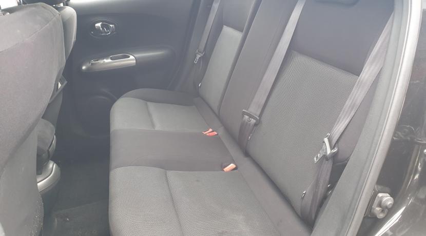 Nissan Juke 1.5 DCI 110 FAP TEKNA