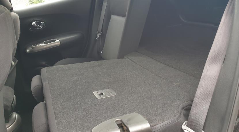 Nissan Juke 1.5 DCI 110 FAP TEKNA