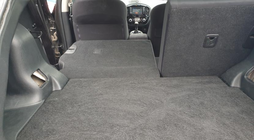 Nissan Juke 1.5 DCI 110 FAP TEKNA
