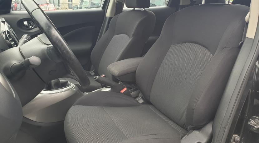 Nissan Juke 1.5 DCI 110 FAP TEKNA
