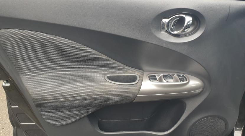 Nissan Juke 1.5 DCI 110 FAP TEKNA