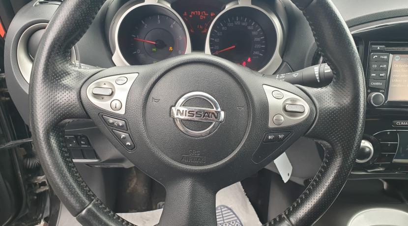 Nissan Juke 1.5 DCI 110 FAP TEKNA