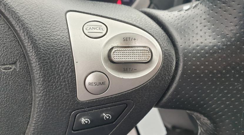 Nissan Juke 1.5 DCI 110 FAP TEKNA