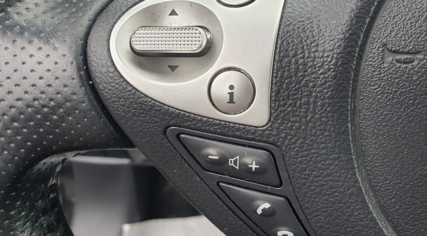 Nissan Juke 1.5 DCI 110 FAP TEKNA