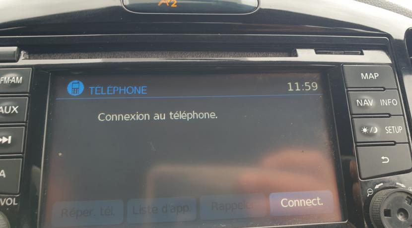 Nissan Juke 1.5 DCI 110 FAP TEKNA