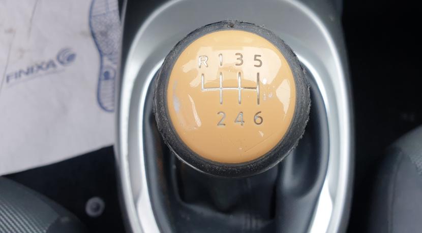 Nissan Juke 1.5 DCI 110 FAP TEKNA
