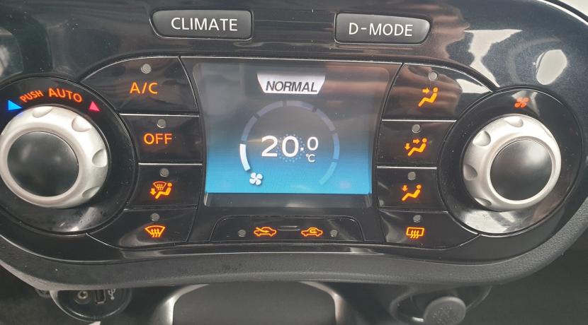 Nissan Juke 1.5 DCI 110 FAP TEKNA