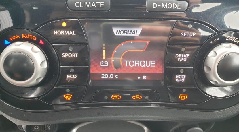 Nissan Juke 1.5 DCI 110 FAP TEKNA