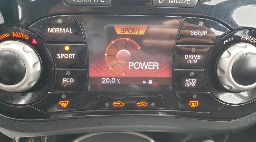 Nissan Juke 1.5 DCI 110 FAP TEKNA