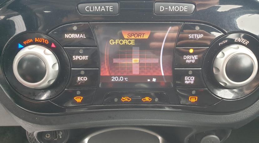 Nissan Juke 1.5 DCI 110 FAP TEKNA