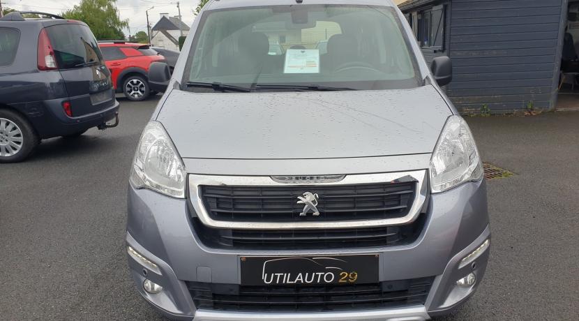 Peugeot Partner Tepee II (3) 1.6 BLUEHDI 100 TEPEE STYLE