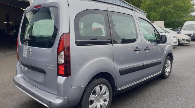 Peugeot Partner Tepee II (3) 1.6 BLUEHDI 100 TEPEE STYLE
