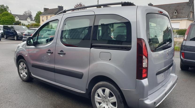 Peugeot Partner Tepee II (3) 1.6 BLUEHDI 100 TEPEE STYLE