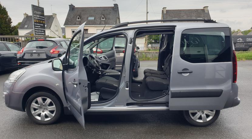 Peugeot Partner Tepee II (3) 1.6 BLUEHDI 100 TEPEE STYLE