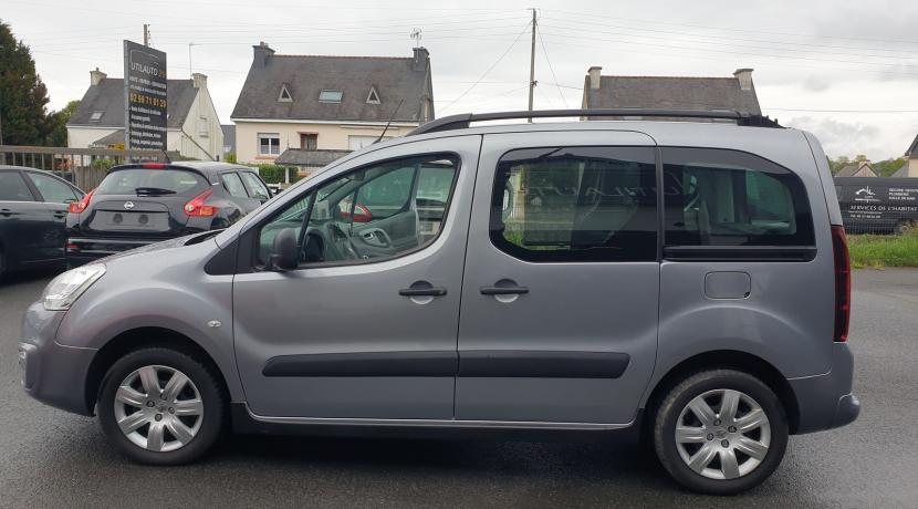 Peugeot Partner Tepee II (3) 1.6 BLUEHDI 100 TEPEE STYLE