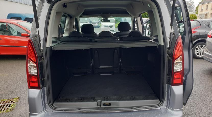 Peugeot Partner Tepee II (3) 1.6 BLUEHDI 100 TEPEE STYLE