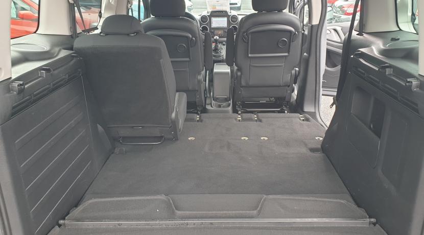 Peugeot Partner Tepee II (3) 1.6 BLUEHDI 100 TEPEE STYLE