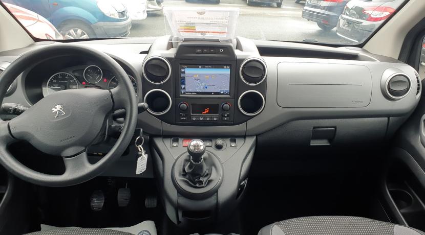Peugeot Partner Tepee II (3) 1.6 BLUEHDI 100 TEPEE STYLE