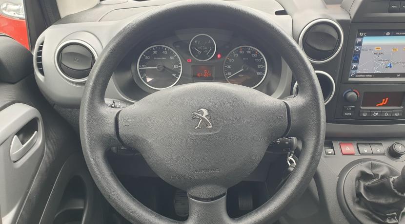 Peugeot Partner Tepee II (3) 1.6 BLUEHDI 100 TEPEE STYLE