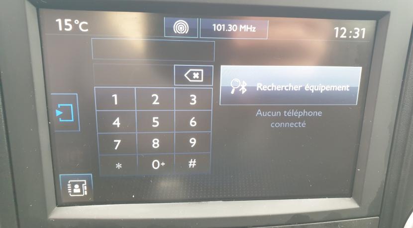 Peugeot Partner Tepee II (3) 1.6 BLUEHDI 100 TEPEE STYLE