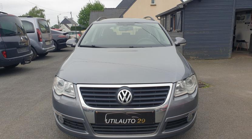 Volkswagen Passat 6 Sw VI SW 2.0 TDI 140 FAP CONFORTLINE