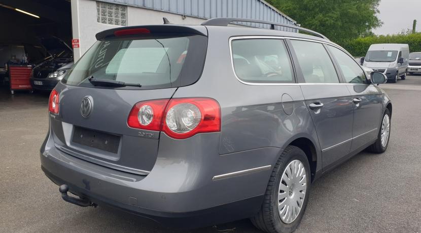 Volkswagen Passat 6 Sw VI SW 2.0 TDI 140 FAP CONFORTLINE