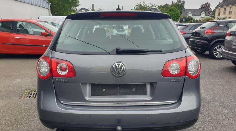 Volkswagen Passat 6 Sw VI SW 2.0 TDI 140 FAP CONFORTLINE