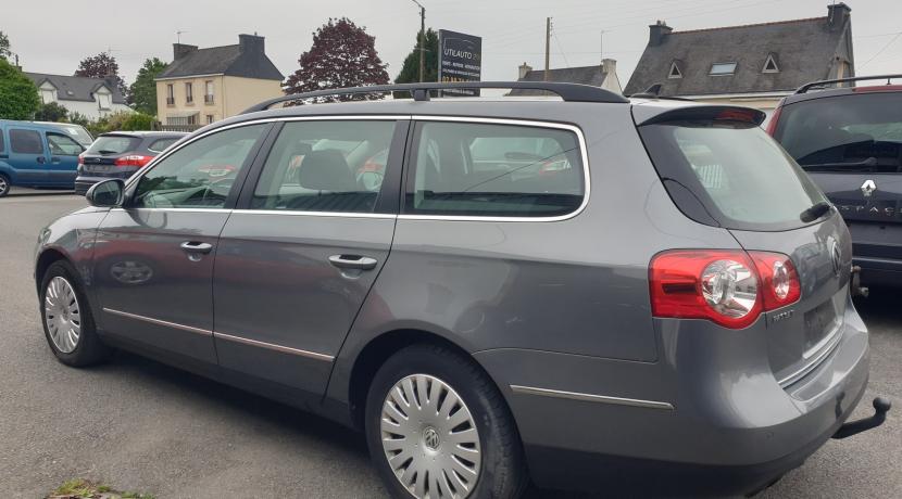 Volkswagen Passat 6 Sw VI SW 2.0 TDI 140 FAP CONFORTLINE