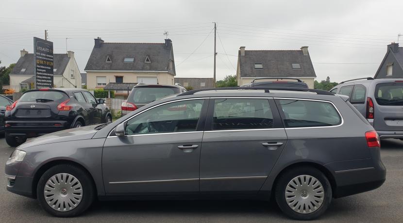 Volkswagen Passat 6 Sw VI SW 2.0 TDI 140 FAP CONFORTLINE
