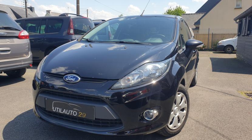 Ford Fiesta 5 V 1600 TDCI 95 DPF TREND 5P