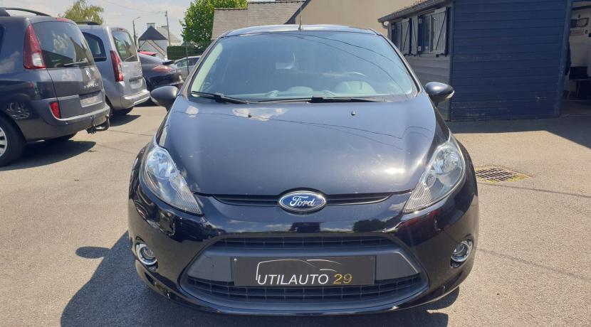 Ford Fiesta 5 V 1600 TDCI 95 DPF TREND 5P