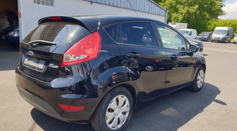 Ford Fiesta 5 V 1600 TDCI 95 DPF TREND 5P