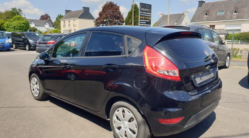 Ford Fiesta 5 V 1600 TDCI 95 DPF TREND 5P