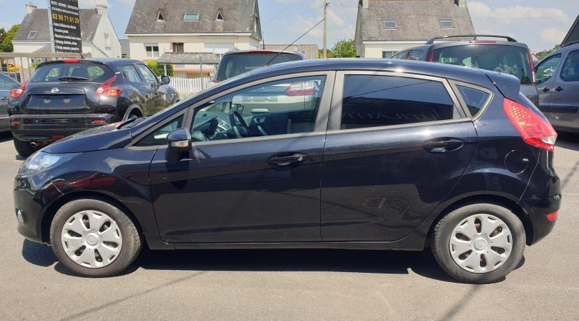 Ford Fiesta 5 V 1600 TDCI 95 DPF TREND 5P