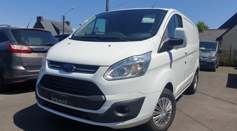 Ford Transit Custom 2.2 TDCI 125 270 L1H1 TREND