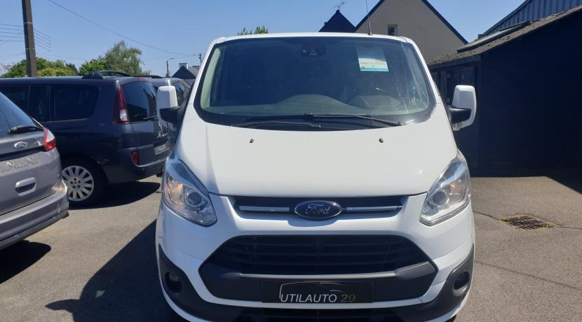 Ford Transit Custom 2.2 TDCI 125 270 L1H1 TREND