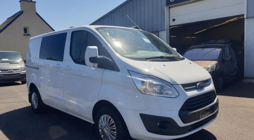 Ford Transit Custom 2.2 TDCI 125 270 L1H1 TREND